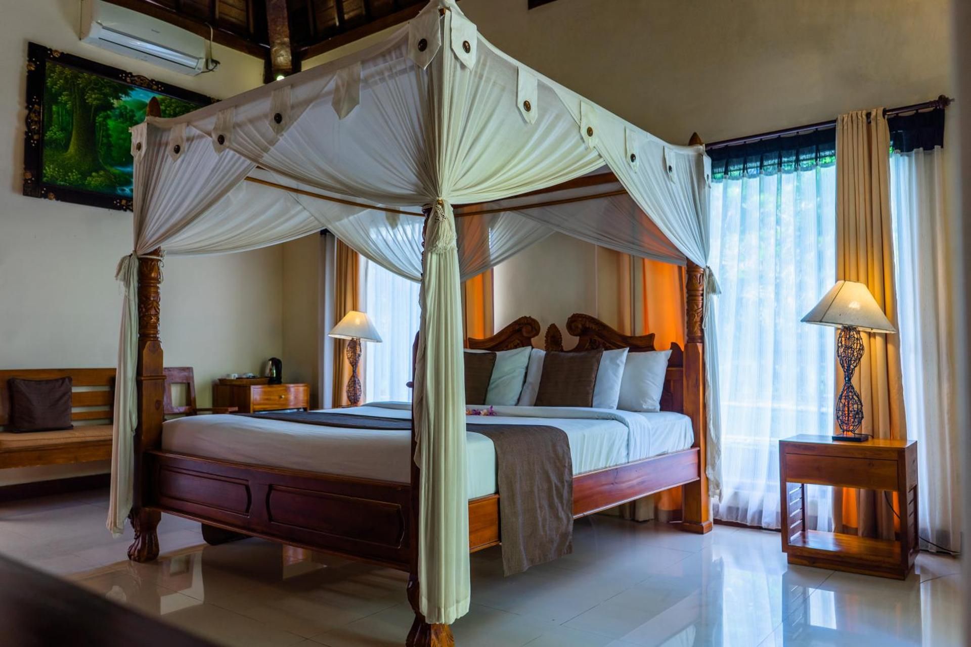Early Booker Hot Deal - Garden View Villa