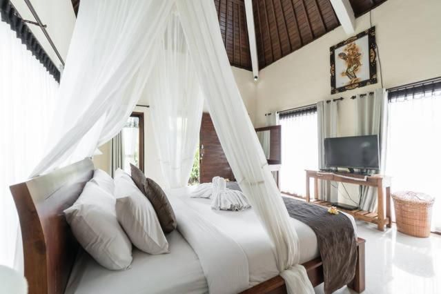 Suite Villa Garden View