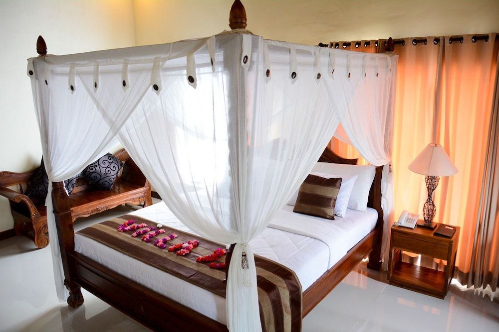 Villa, 1 Bedroom, Garden View