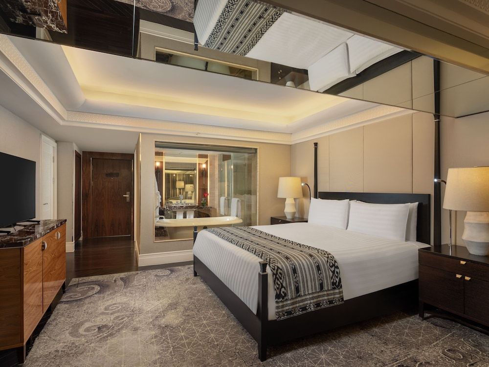 Hotel Indonesia Kempinski Jakarta Deluxe Room (Deluxe King) 2
