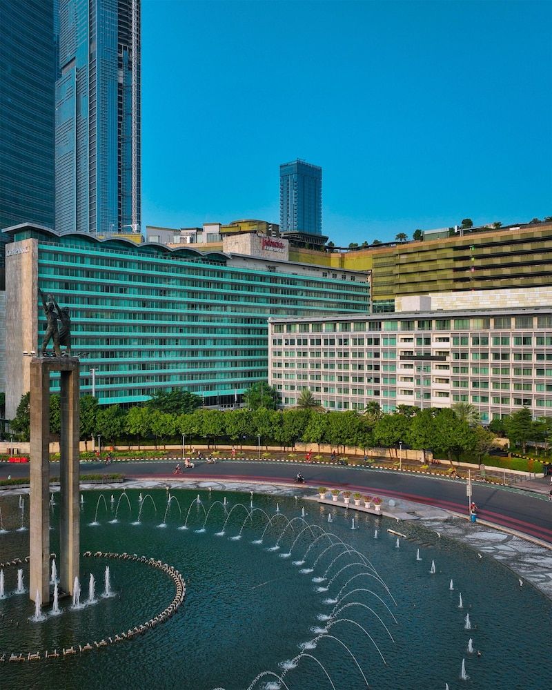 undefined Hotel Indonesia Kempinski Jakarta 2