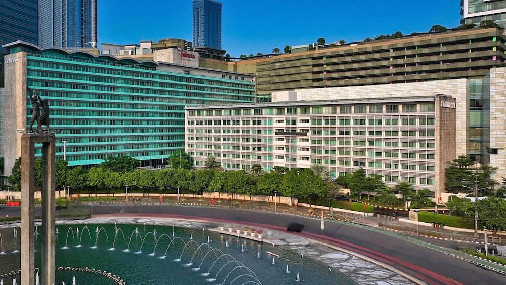 undefined Hotel Indonesia Kempinski Jakarta 3