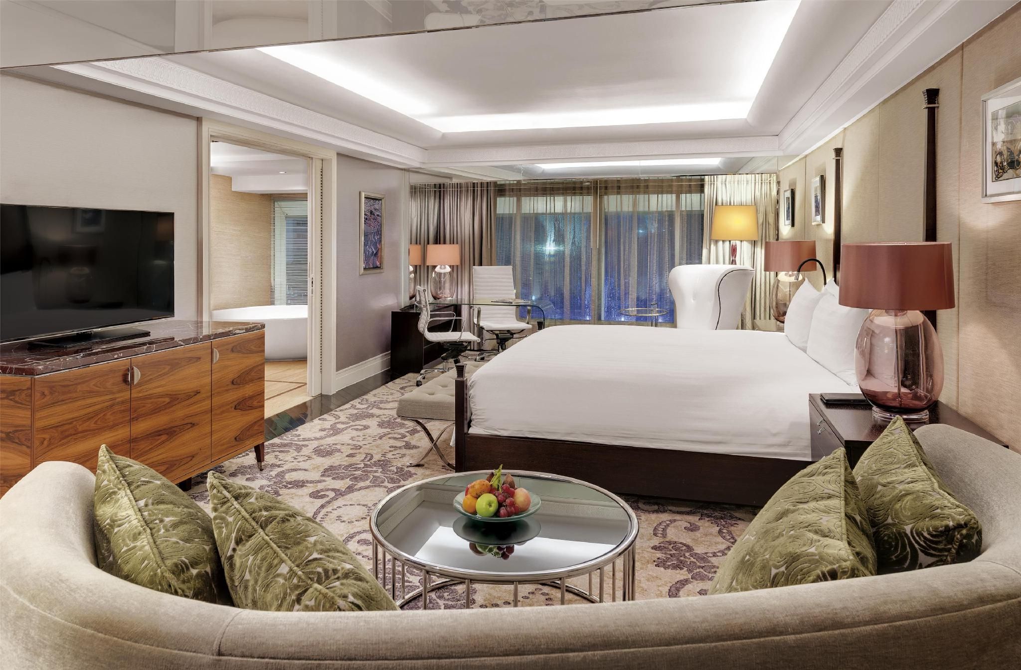 Executive Grand Deluxe Balcony