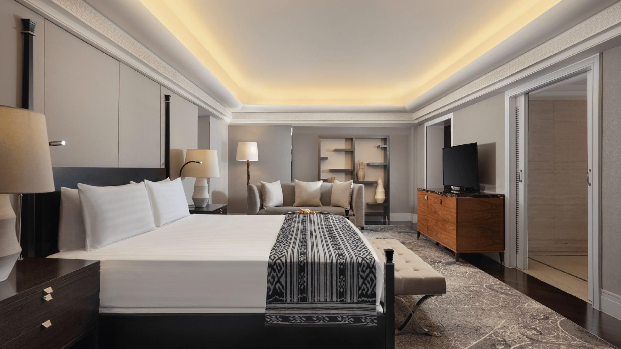 Grand Deluxe King Corner