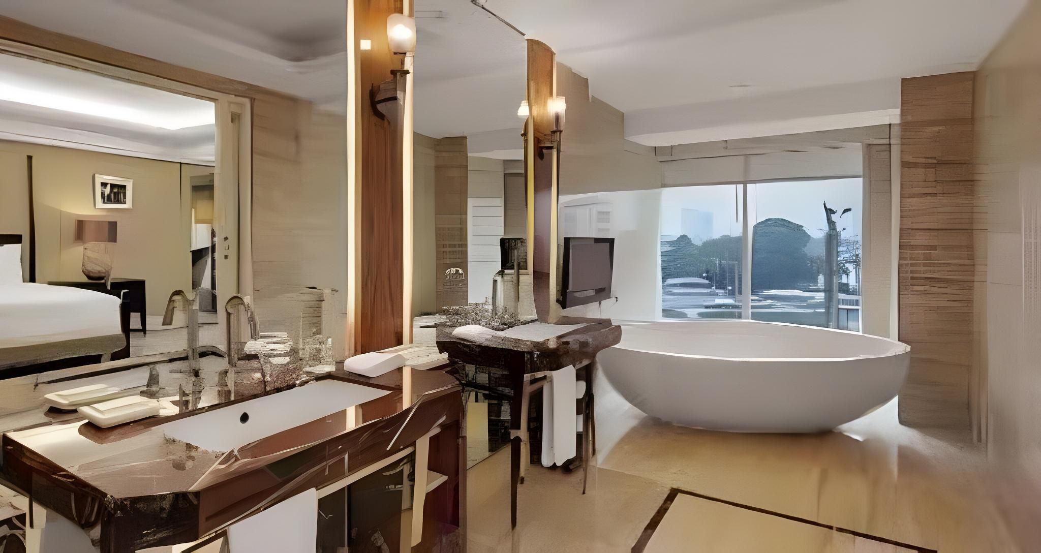 Grand Deluxe King Corner