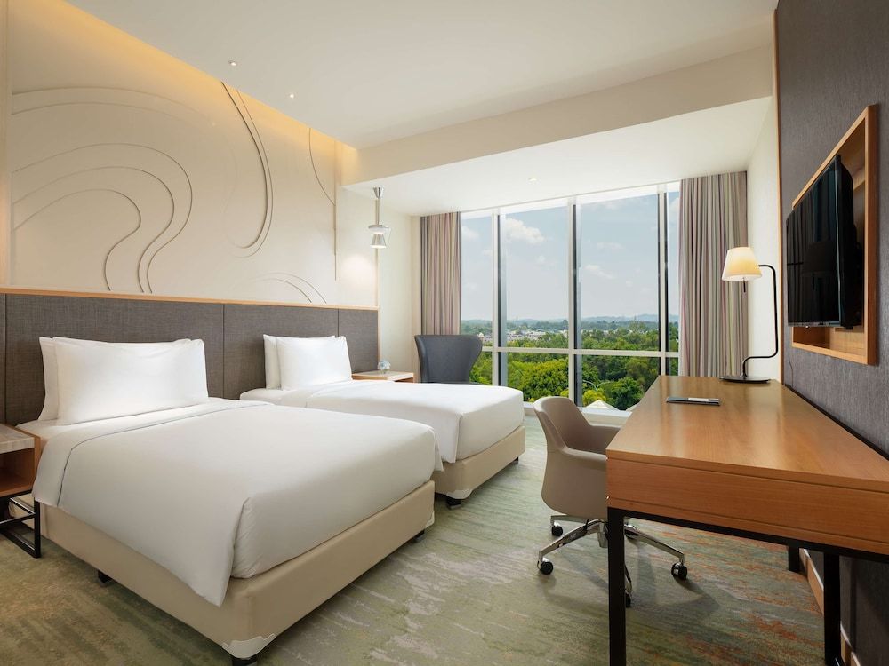 Radisson Golf & Convention Center Batam Superior Room 2