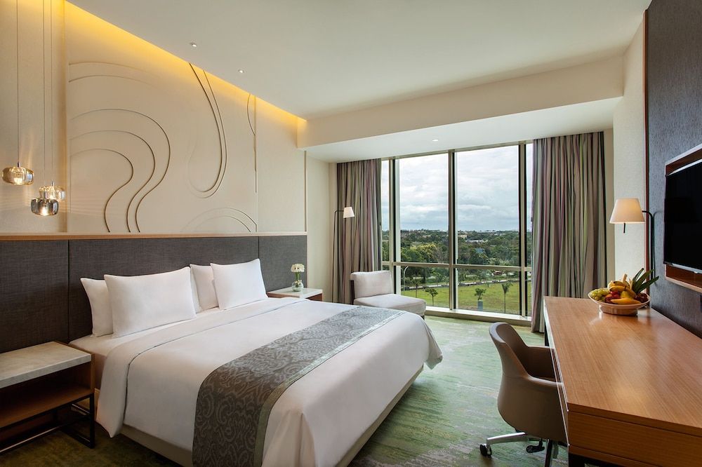 Radisson Golf & Convention Center Batam Superior Room 3