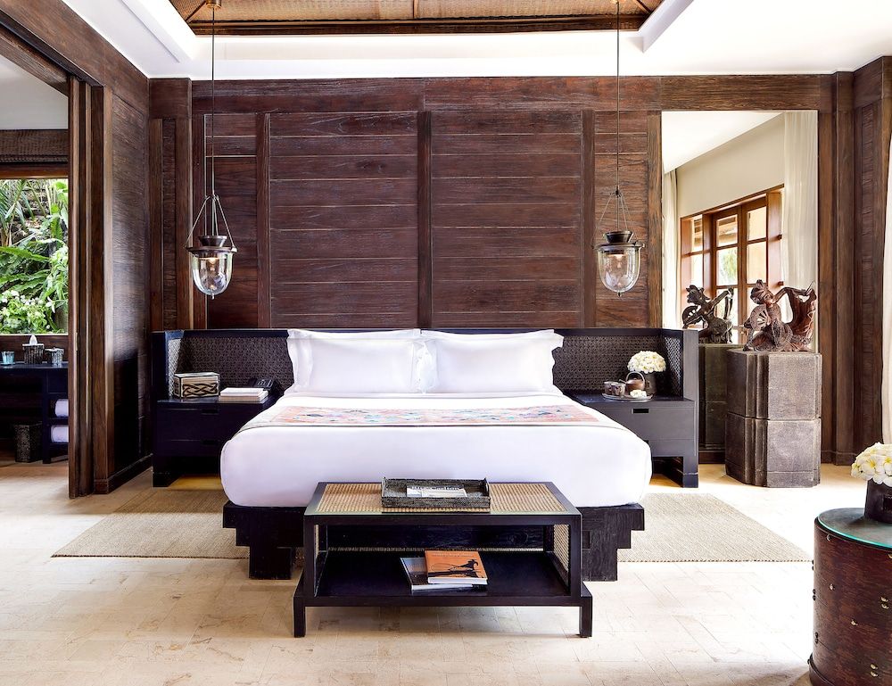 Mandapa Suite, 1 King Bed, Resort View