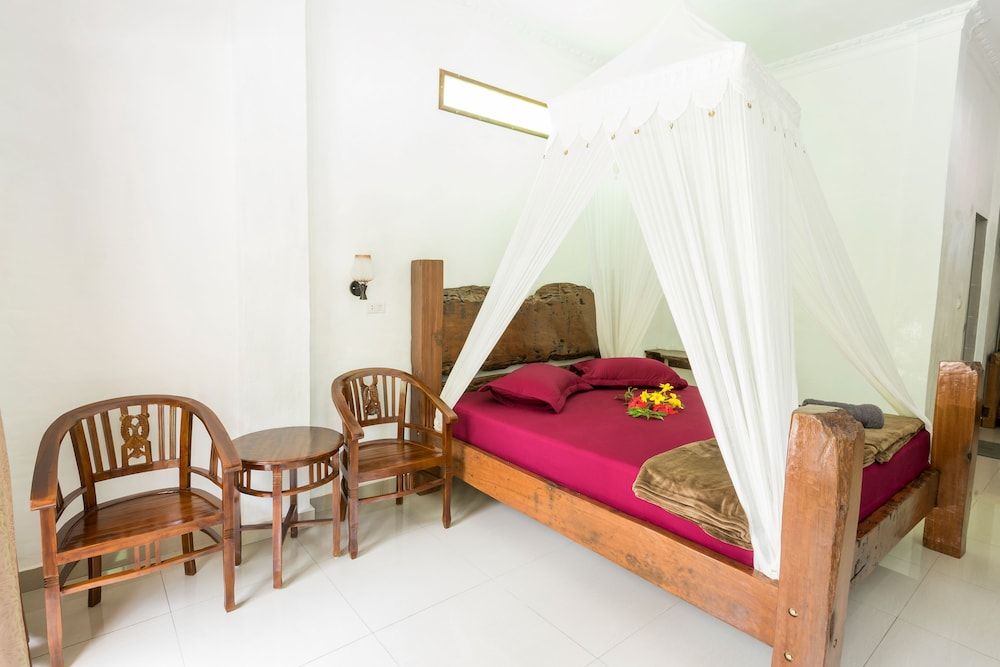 Deluxe Double Room, Balcony