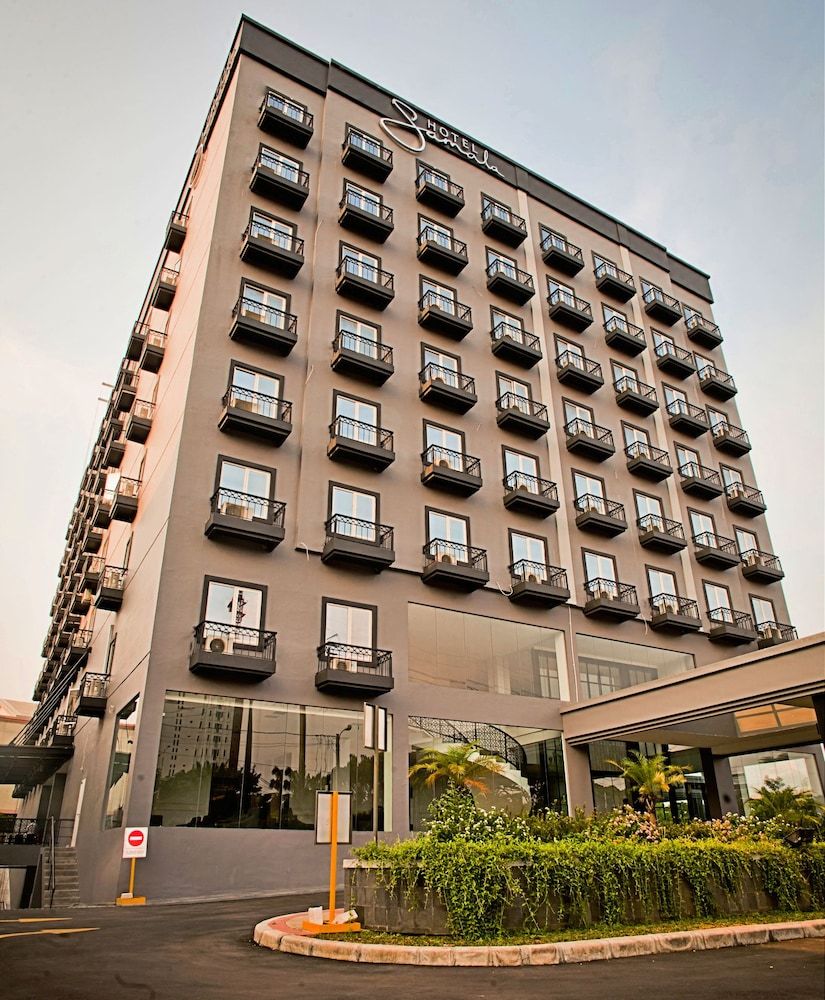 undefined Samala Hotel Jakarta Cengkareng 5