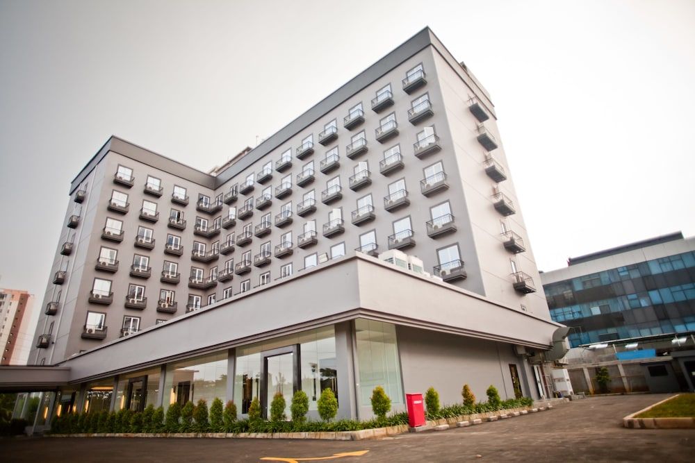 undefined Samala Hotel Jakarta Cengkareng 4