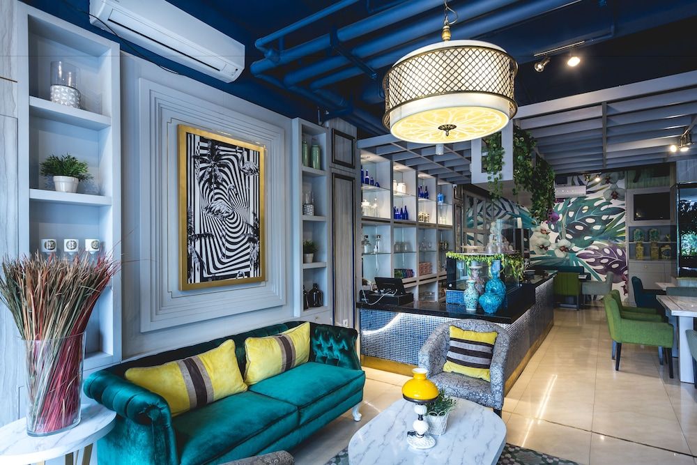 undefined Hotel Feodora Grogol 9