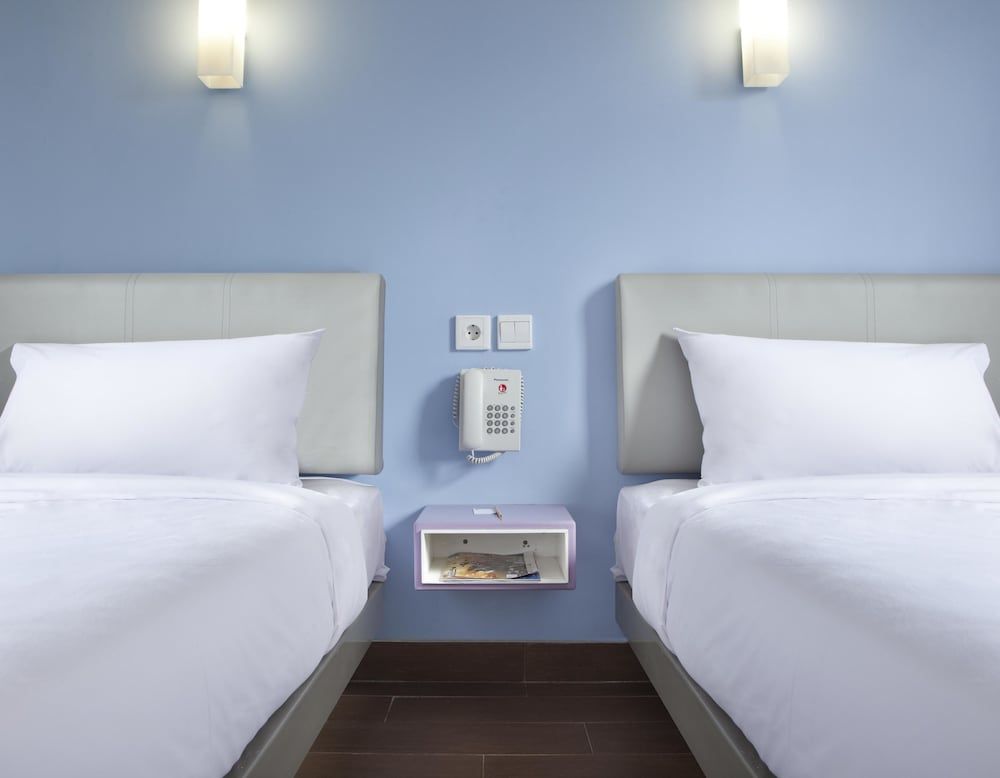 Smart Twin Room
