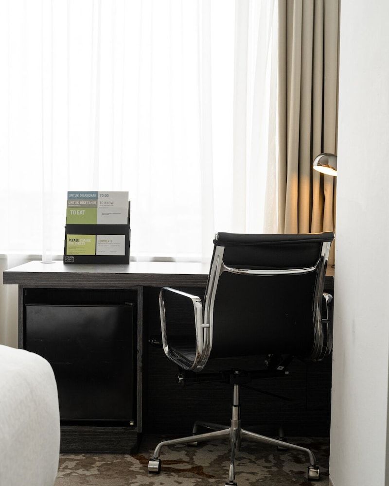 undefined Four Points by Sheraton Jakarta Thamrin 8
