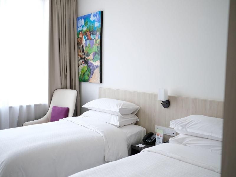 undefined Four Points by Sheraton Jakarta Thamrin 8
