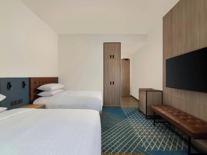 undefined Four Points by Sheraton Jakarta Thamrin 10