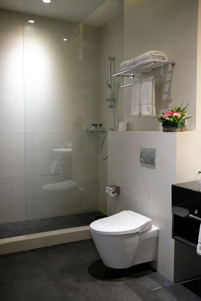Four Points by Sheraton Jakarta Thamrin Room, 2 Twin Beds, Smoking 4