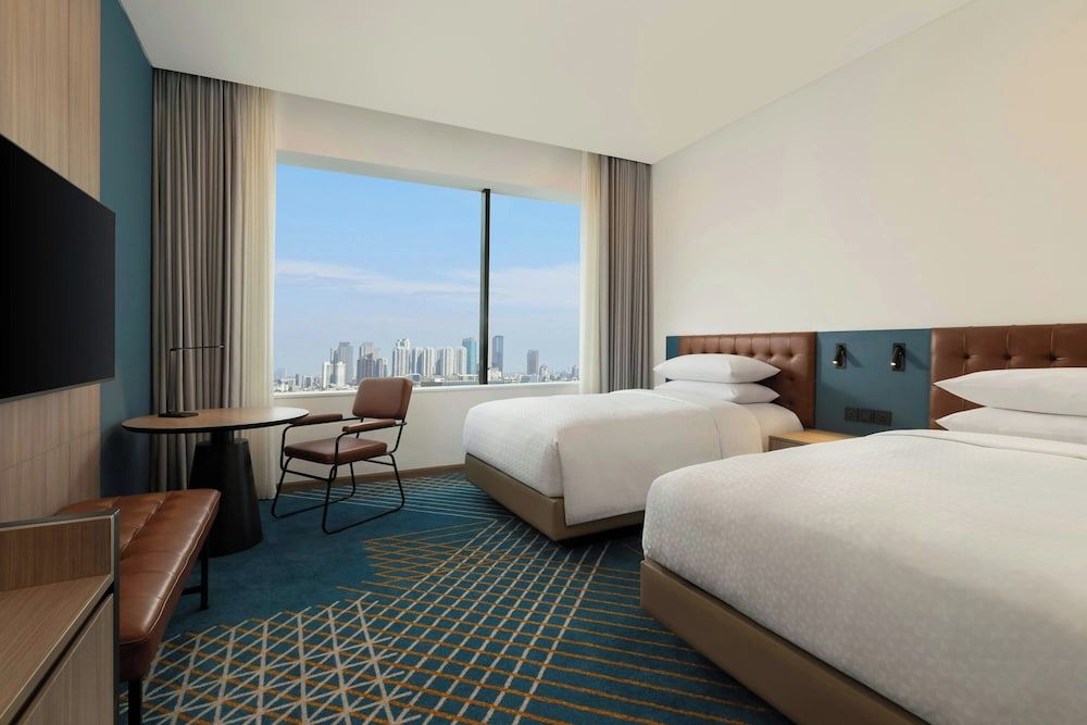Four Points by Sheraton Jakarta Thamrin