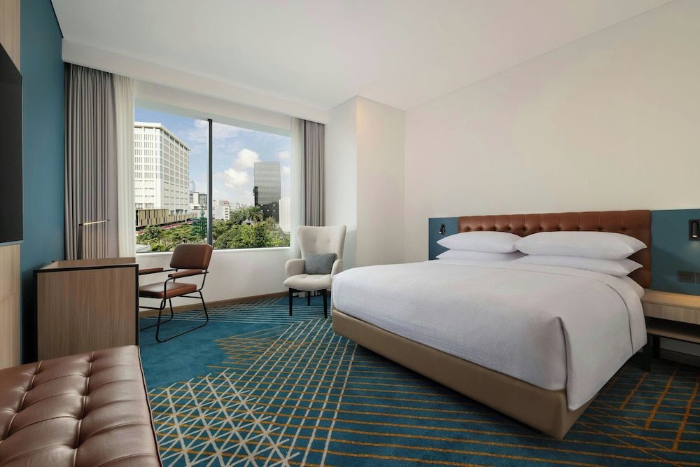 Four Points by Sheraton Jakarta Thamrin