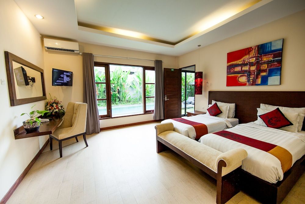 Villa, 3 Bedrooms, Private Pool