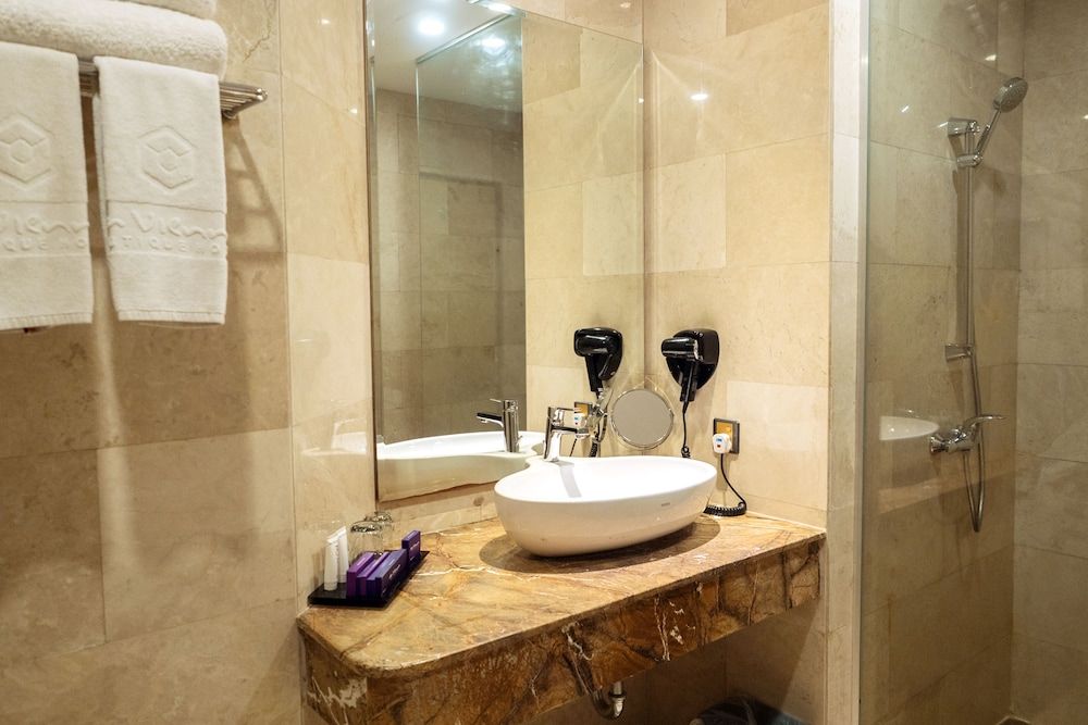 Da Vienna Boutique Hotel Executive Suite, 1 King Bed, City View 5