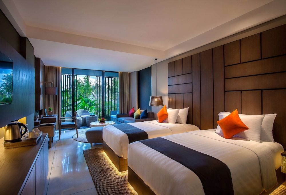 Deluxe Room, 1 King Bed
