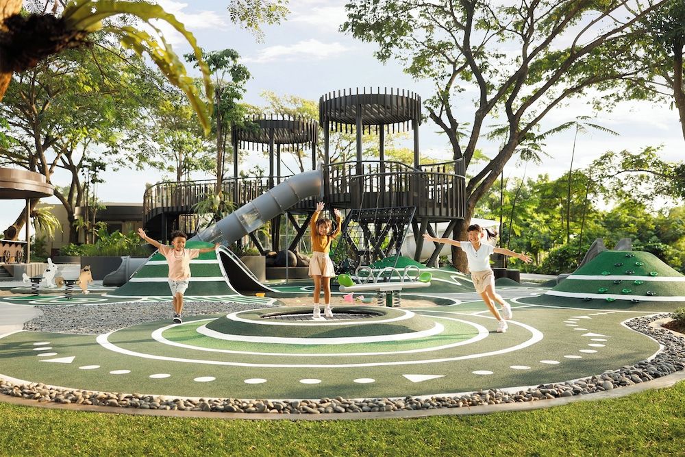 Children's Play Area