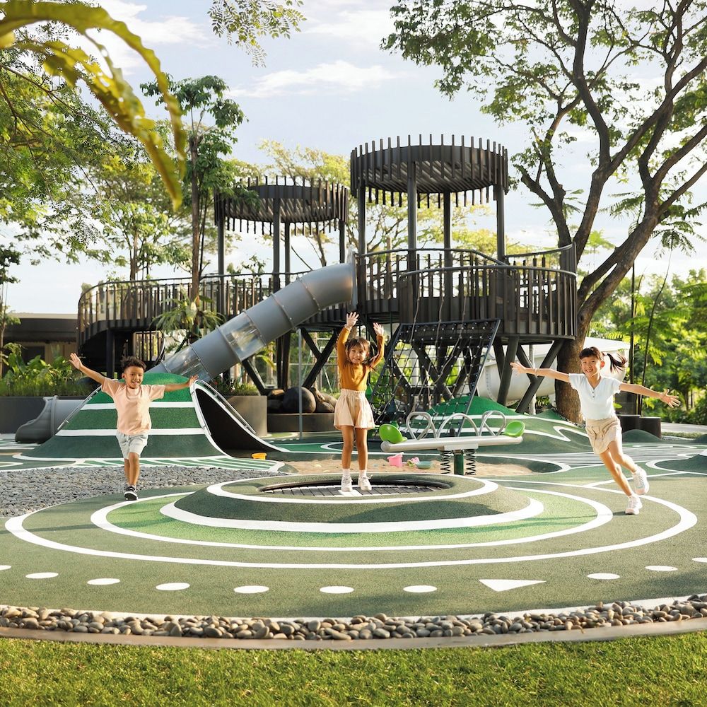 Children's Play Area