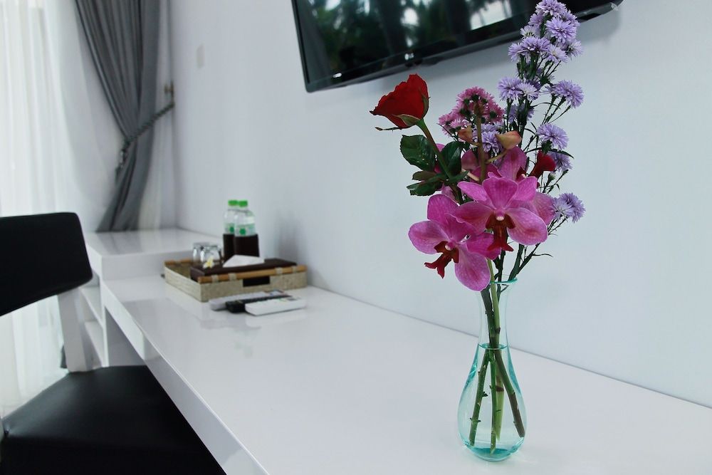 Puri Suksma Ubud Deluxe Room, 1 Bedroom, Garden View 9