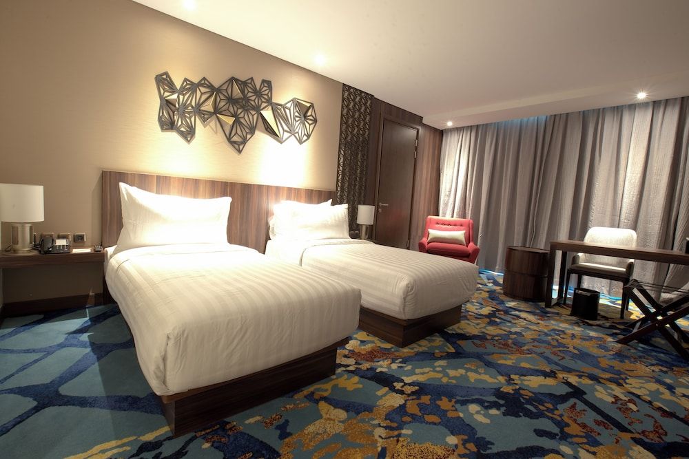 Grand Soll Marina Hotel Deluxe Twin Room 4