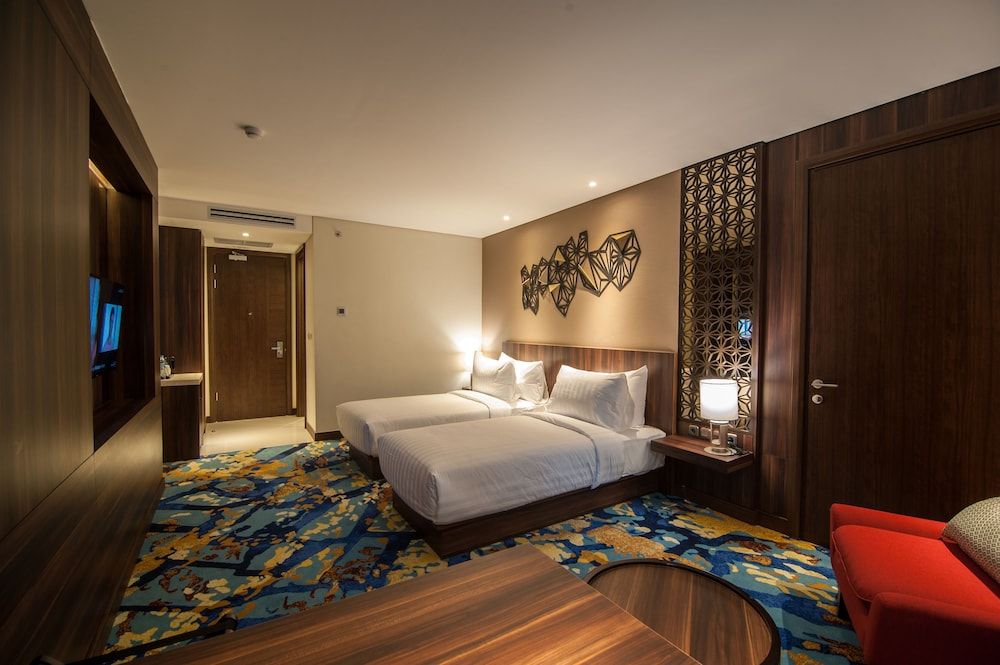 Grand Soll Marina Hotel Deluxe Twin Room 2