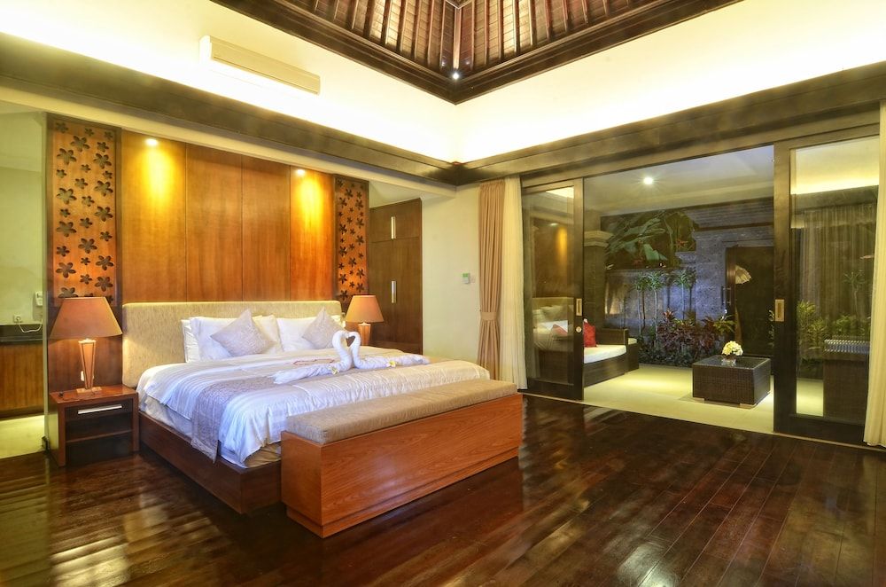 One Bedroom Pool Villa