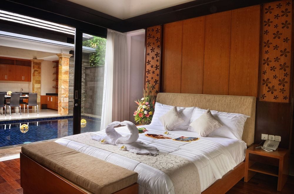 Two Bedroom Pool Villa