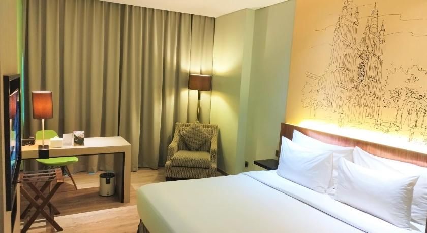 undefined Aone Hotel Jakarta 8