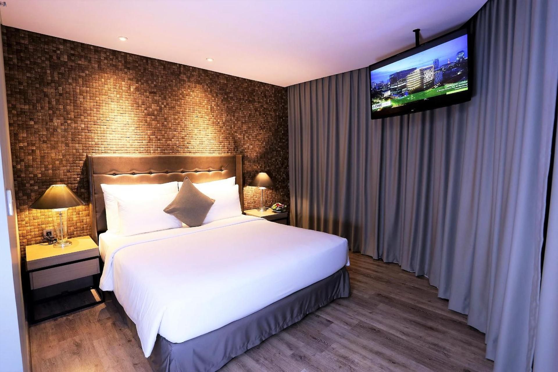 undefined Aone Hotel Jakarta 3