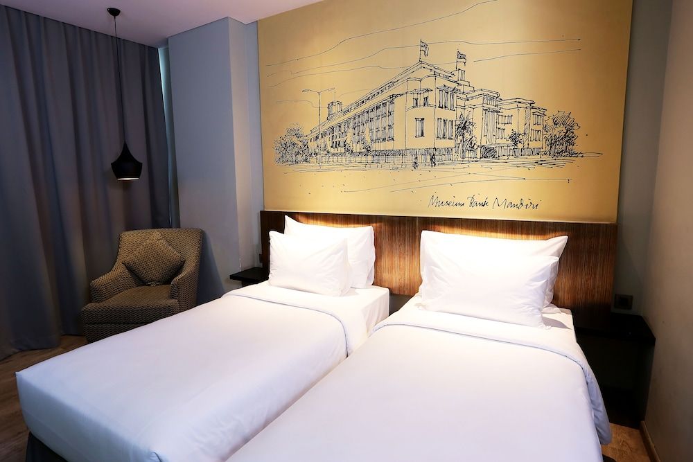 undefined Aone Hotel Jakarta 5