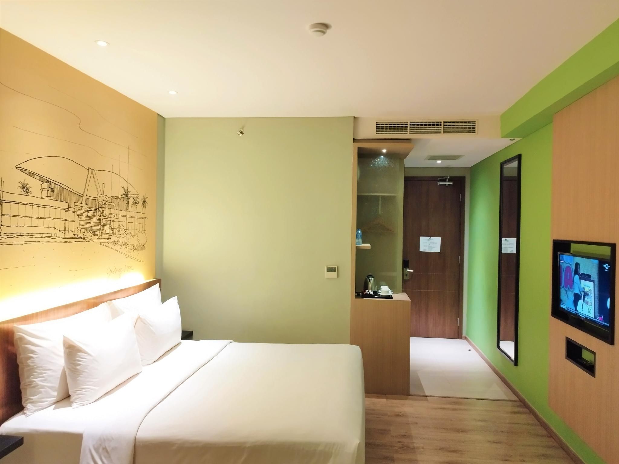 undefined Aone Hotel Jakarta 7