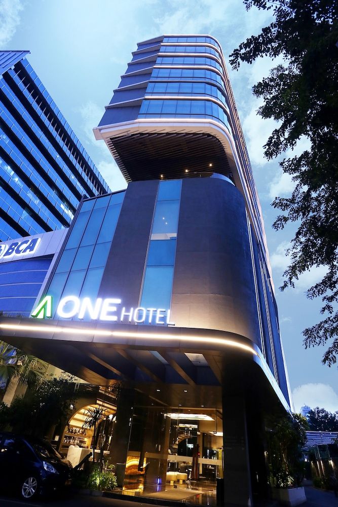 undefined Aone Hotel Jakarta 2