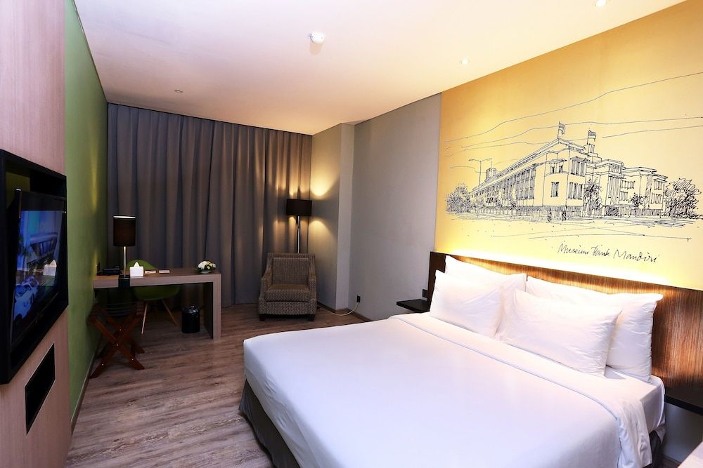 undefined Aone Hotel Jakarta 3