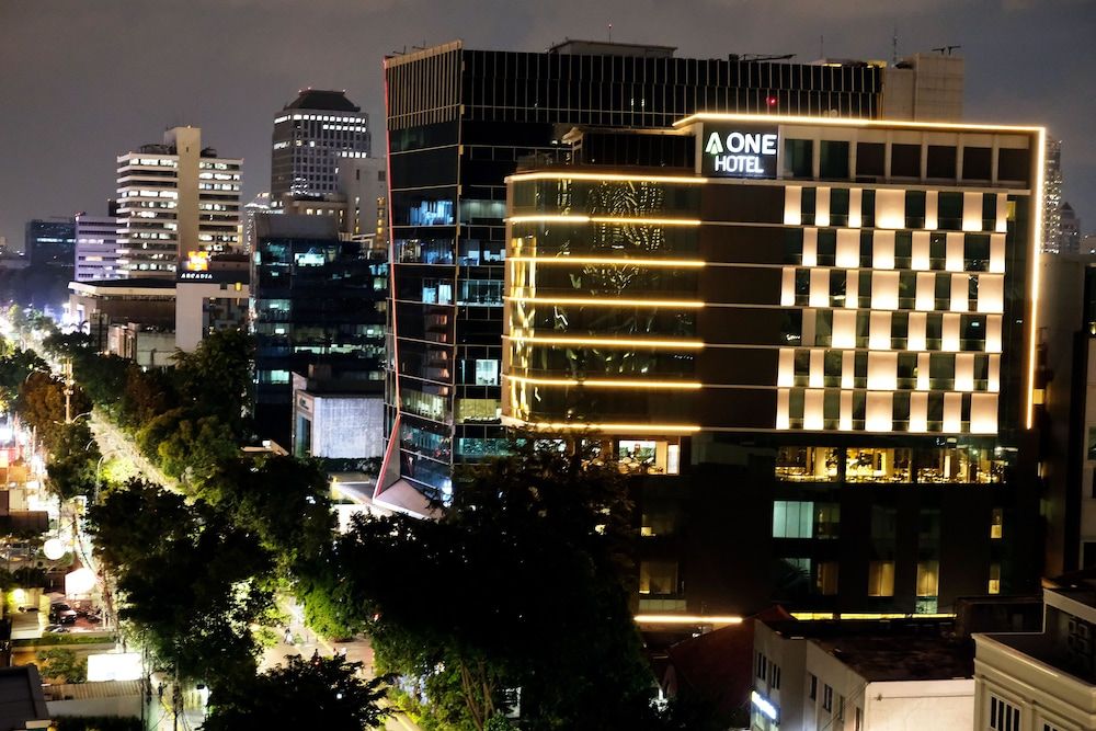 undefined Aone Hotel Jakarta 6