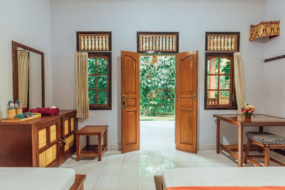 Standard Room, Garden View