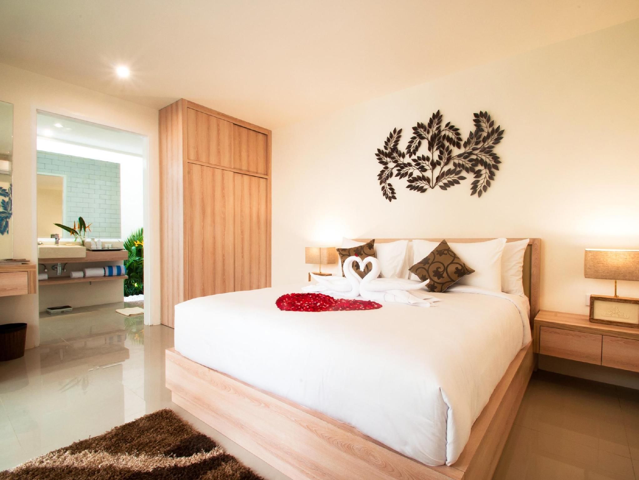 2 Bedroom Pool Villa