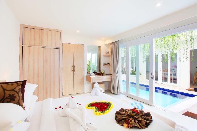 1 Bedroom Pool Villa