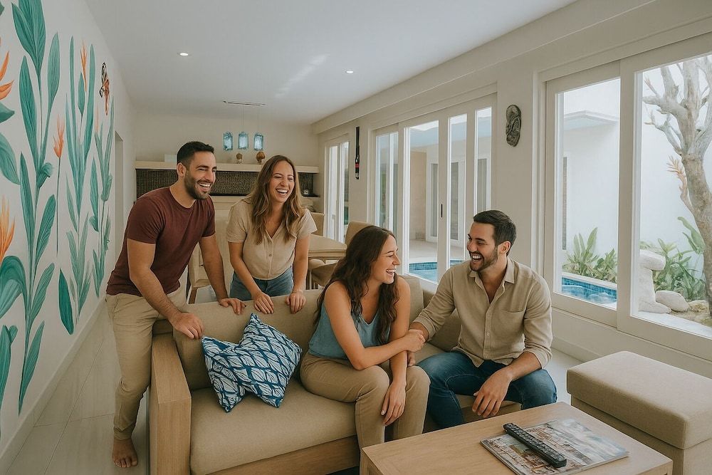 Villa, 1 Bedroom, Private Pool