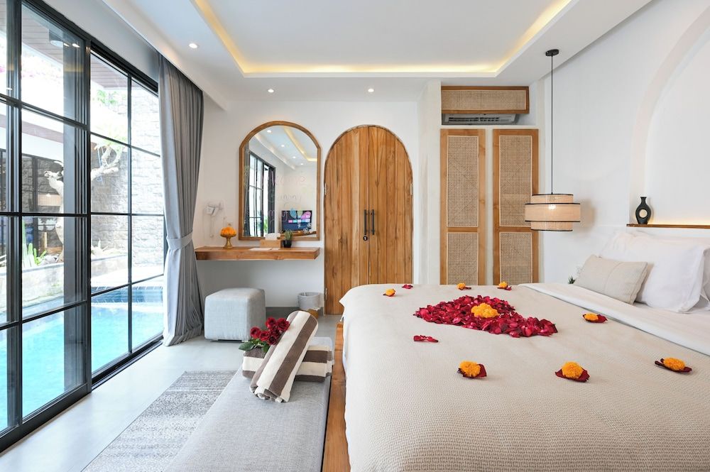 Deluxe Villa, 1 Bedroom, Private Pool