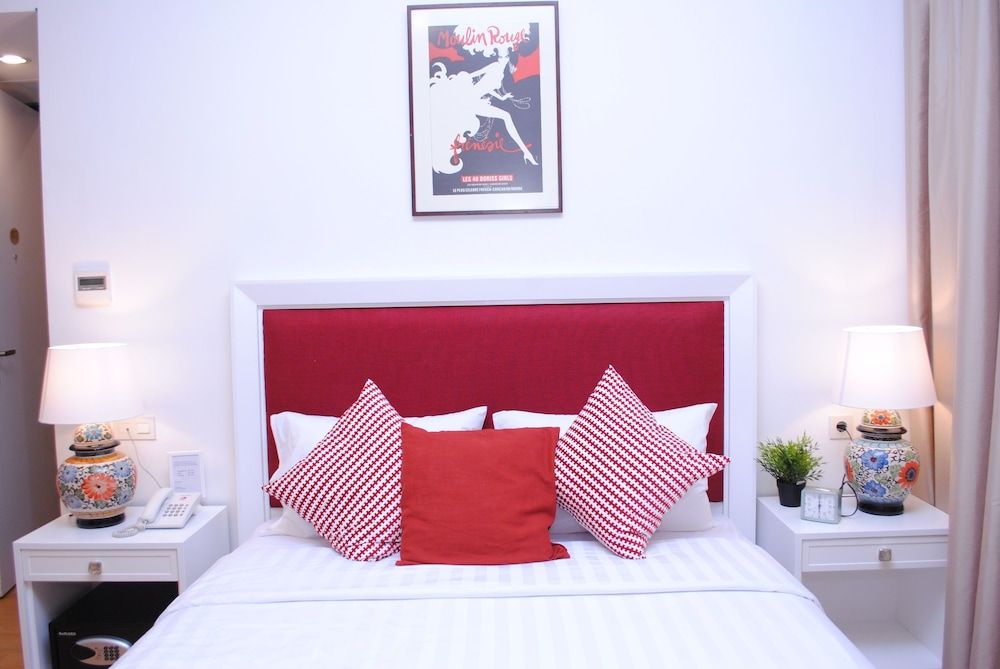 White Tree Residence Deluxe Room