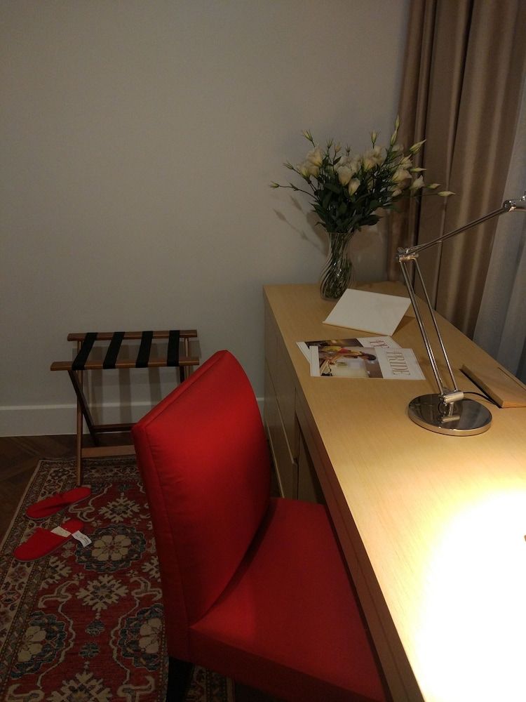 In-Room Business Center