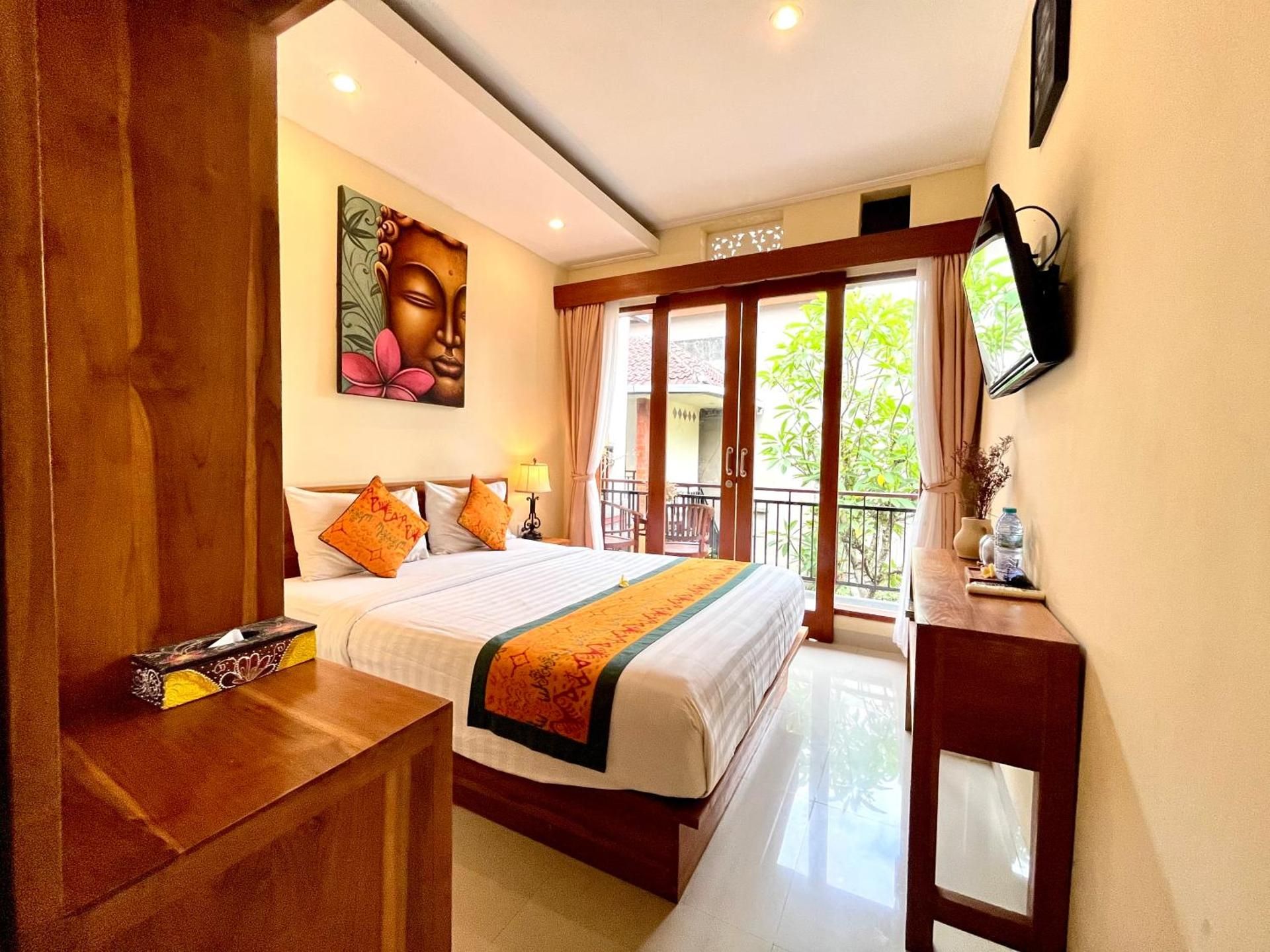 Standard Double Room - Non-Smoking