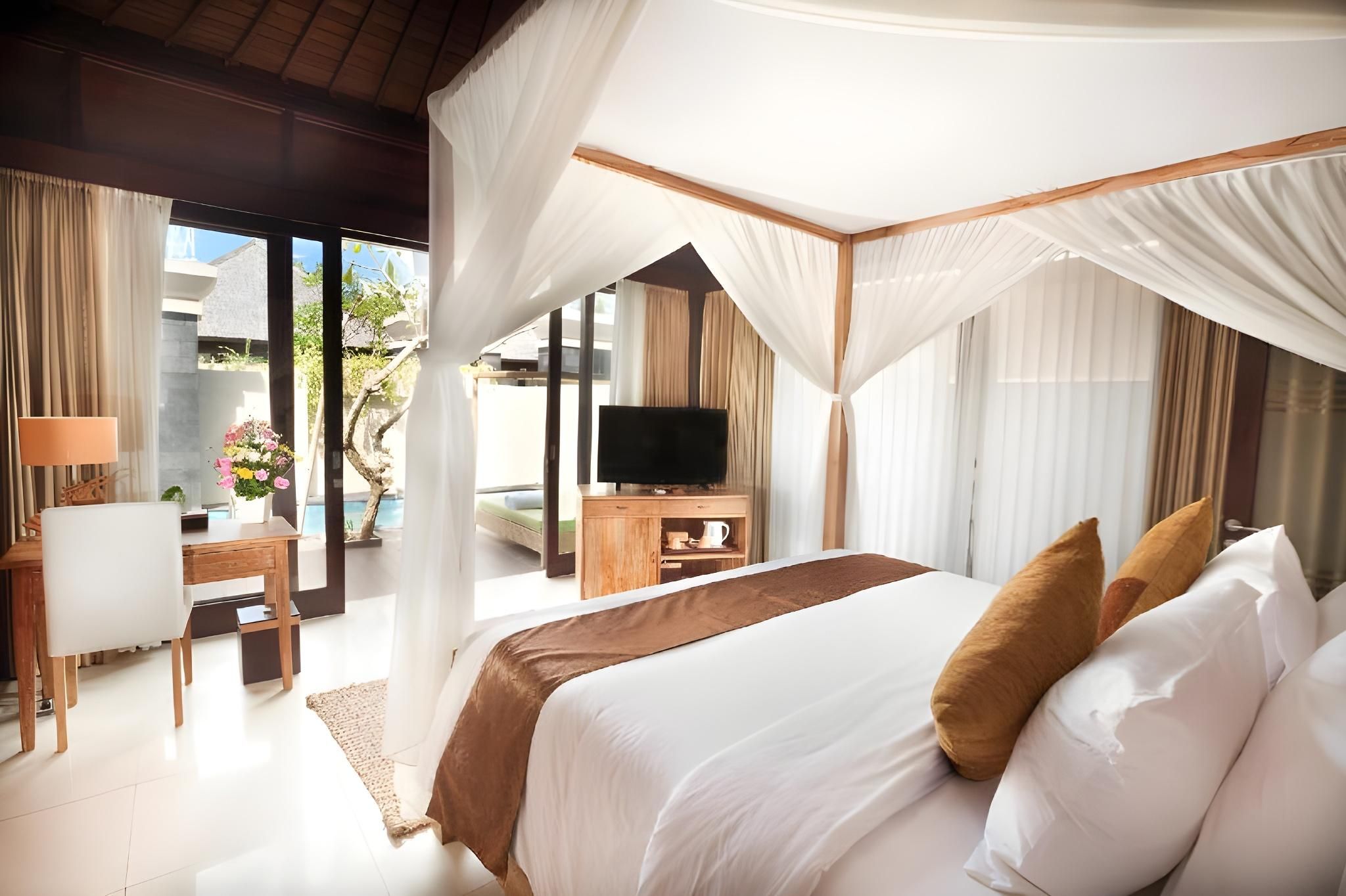 One-Bedroom Villa with Private Pool