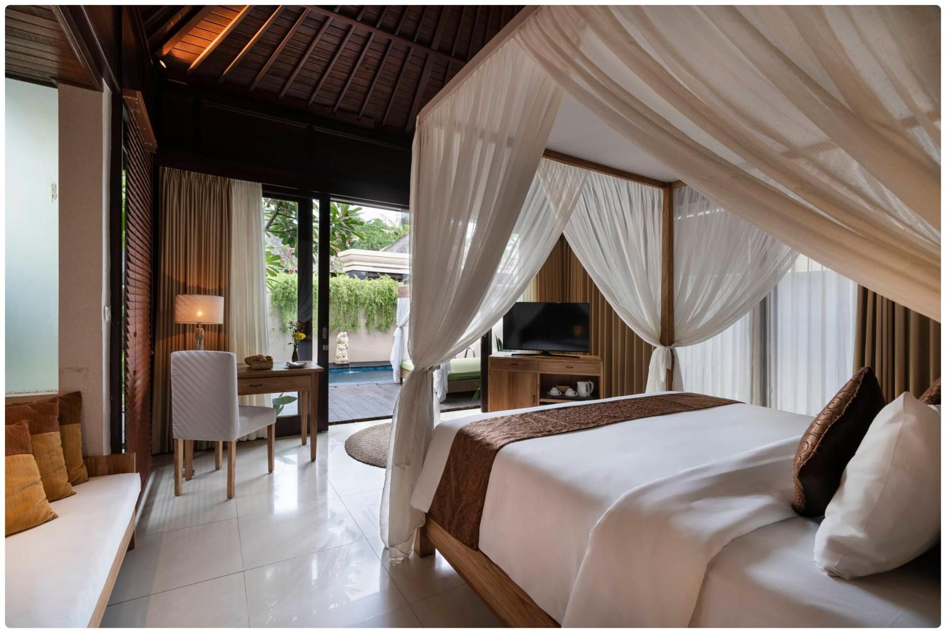 Two-Bedroom Villa with Private Pool